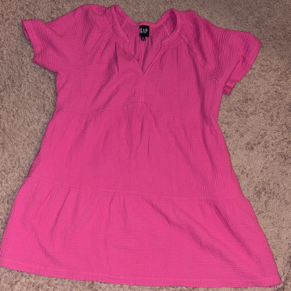 GAP Pink Women's Dress